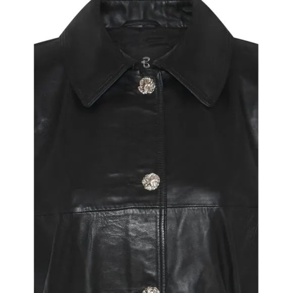 SoftBBToria Leather dress