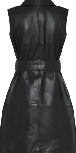 SoftBBToria Leather dress
