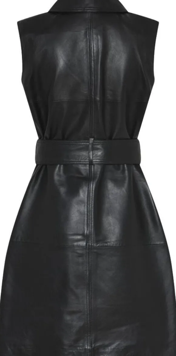SoftBBToria Leather dress