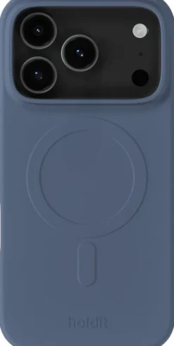 Soft Magsafe Case iPhone 17 Pro Max Pacifc Blue
