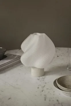 Soft Serve Portable Tablelamp