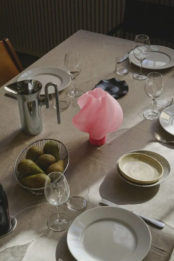 Soft Serve Portable Tablelamp