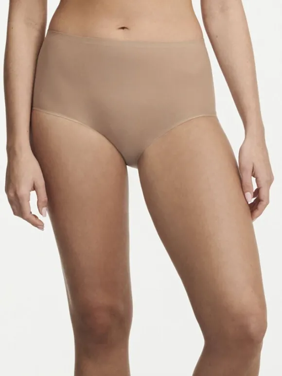 SoftStretch High Waist Brief