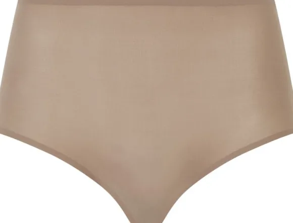 SoftStretch High Waist Brief