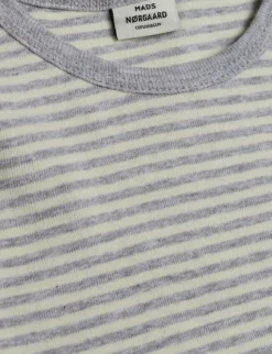 Soft Striped Rib Tobinino