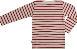 Soft Striped Rib Tobinino
