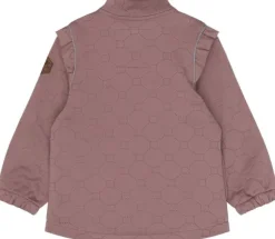 Soft Thermal Set Warm Frill