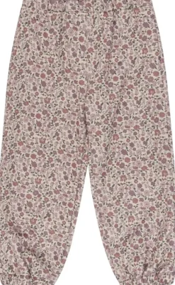 Soft Thermal Set Warm Frill AOP