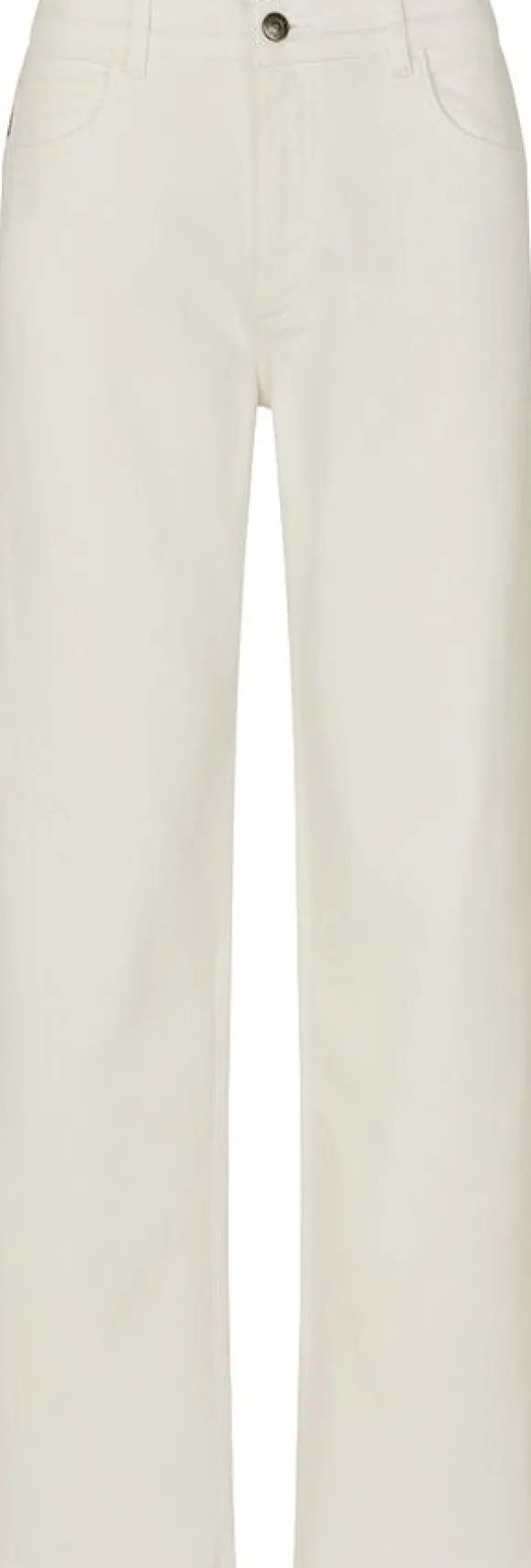 Solangemd solid jeans