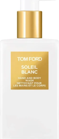 Soleil Blanc Hand & Body Wash