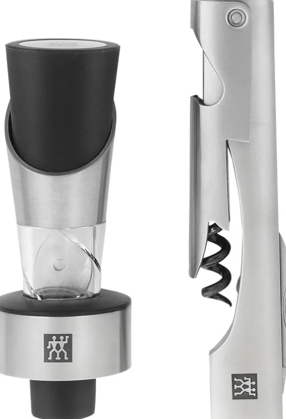 Sommelierset 2 Silver