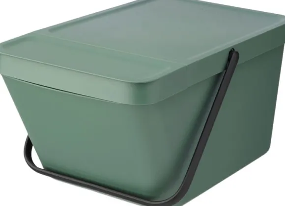 Sort & Go Stabelbar affaldsspand