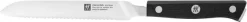 Spectrum Allkniv 13 cm, Tandad egg