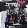 Spy X Walkie Talkies