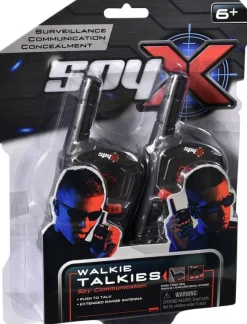Spy X Walkie Talkies