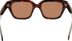 Squared frame sunglasses