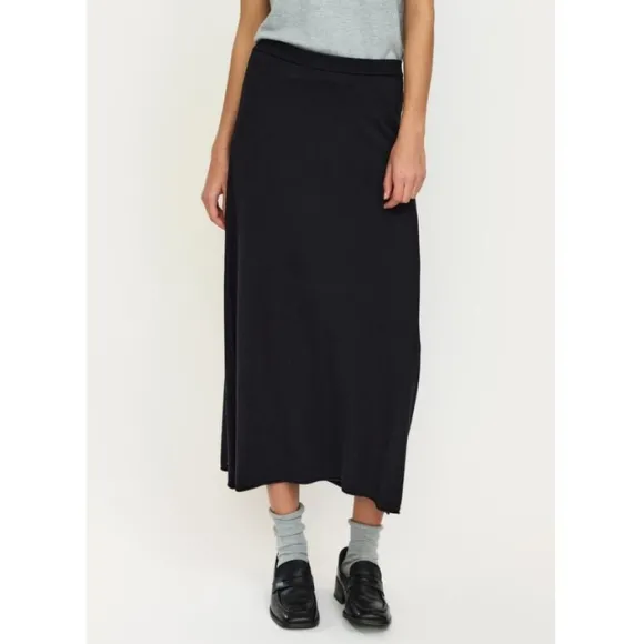 SRMarla Midi Skirt Knit