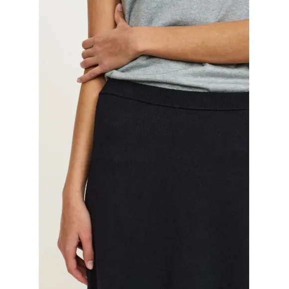 SRMarla Midi Skirt Knit