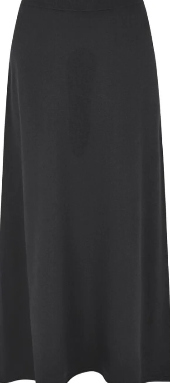 SRMarla Midi Skirt Knit