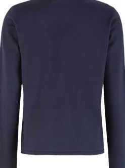 SRMarla O-Neck Roll Edge knit