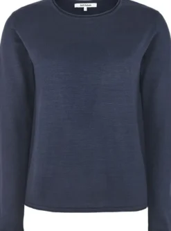 SRMarla O-Neck Roll Edge knit