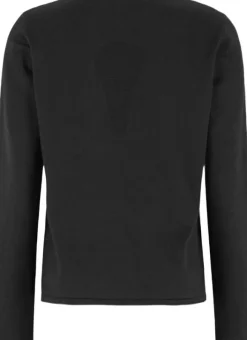 SRMarla O-Neck Roll Edge knit