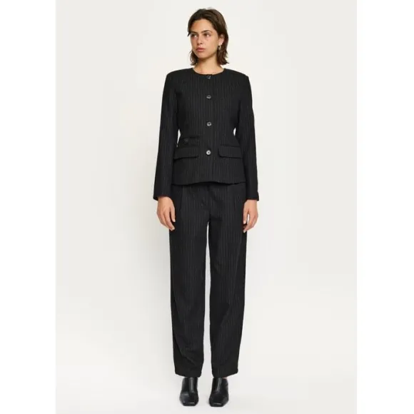 SRYvonne Midwaist Loose Pant