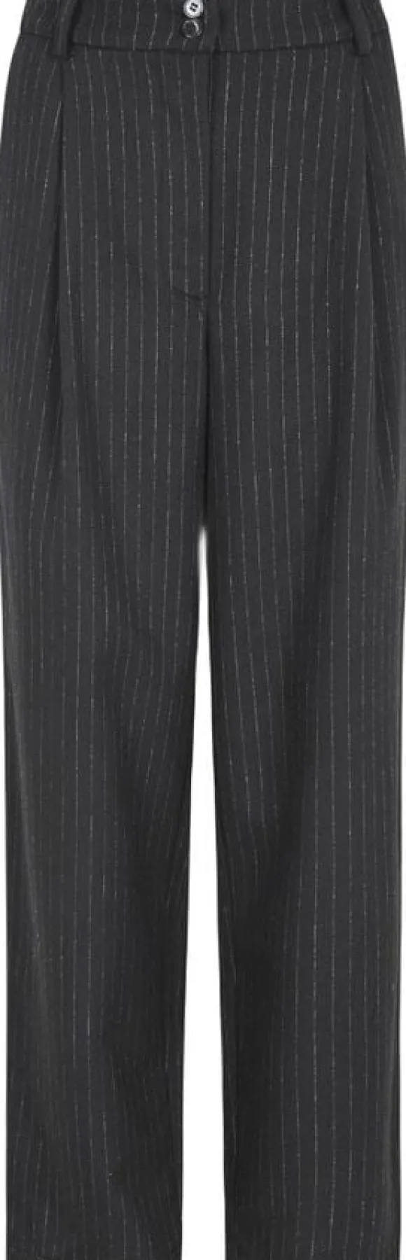 SRYvonne Midwaist Loose Pant