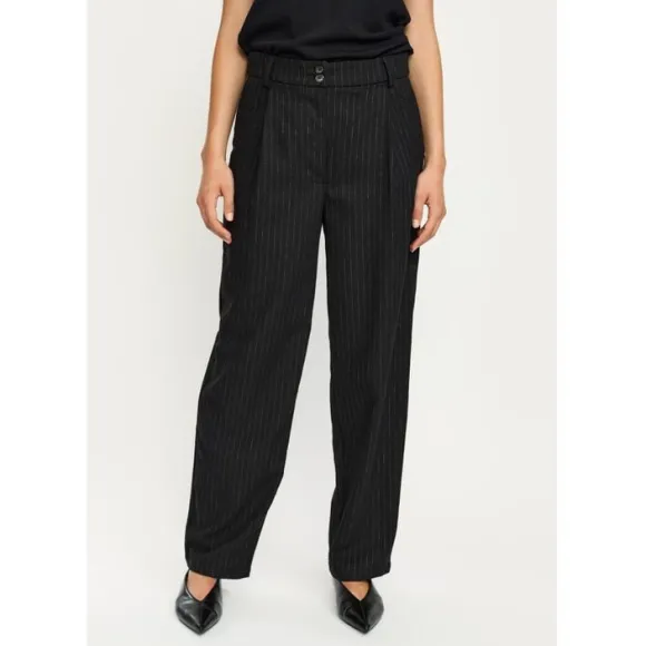 SRYvonne Midwaist Loose Pant