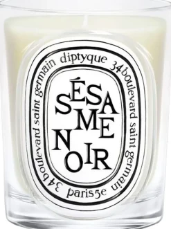 Sésame Noir Classic candle 190g/6. 7oz
