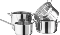 Stainless Steel Kasserolle 1,8 l 16 cm