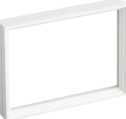 Standing Frame A5 White