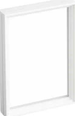 Standing Frame A5 White