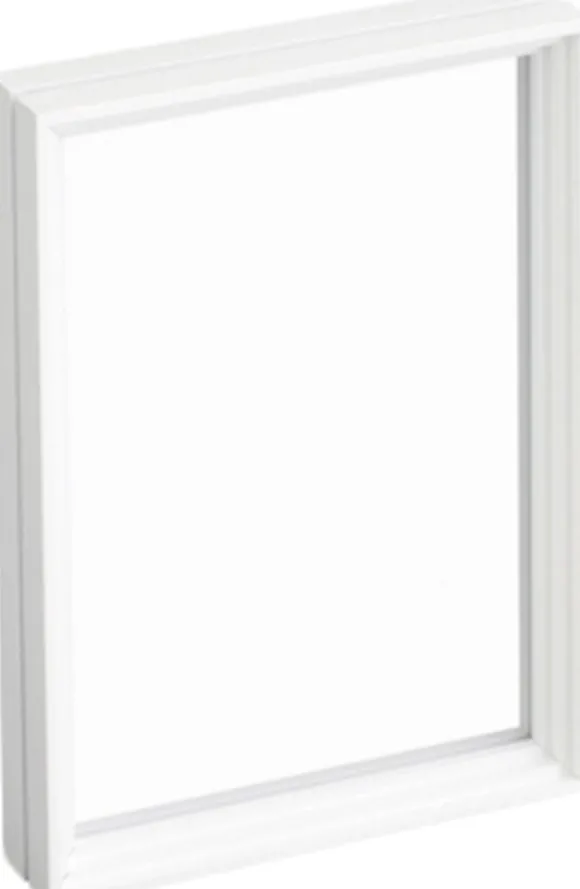 Standing Frame A5 White