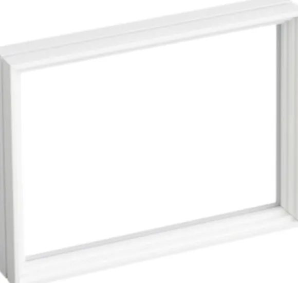 Standing Frame A5 White