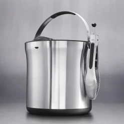 Steel Isspand Med Tang