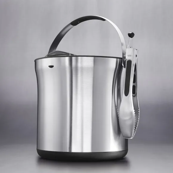 Steel Isspand Med Tang