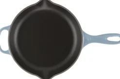 Stegepande i støbejern 23 cm Chambray