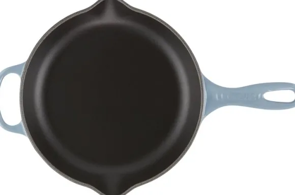 Stegepande i støbejern 23 cm Chambray