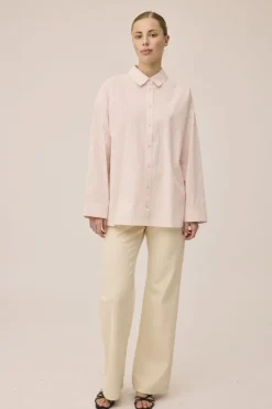 Stine 3 L/S Shirt - 100% Cotton GOTS