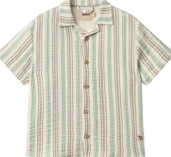 Sæt med Skjorte og Shorts