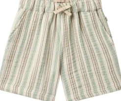 Sæt med Skjorte og Shorts