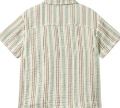 Sæt med Skjorte og Shorts