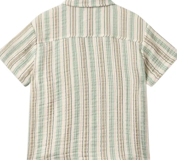 Sæt med Skjorte og Shorts