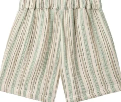 Sæt med Skjorte og Shorts