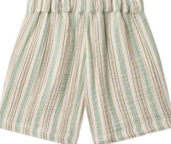 Sæt med Skjorte og Shorts