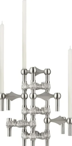 STOFF Nagel® lysestage