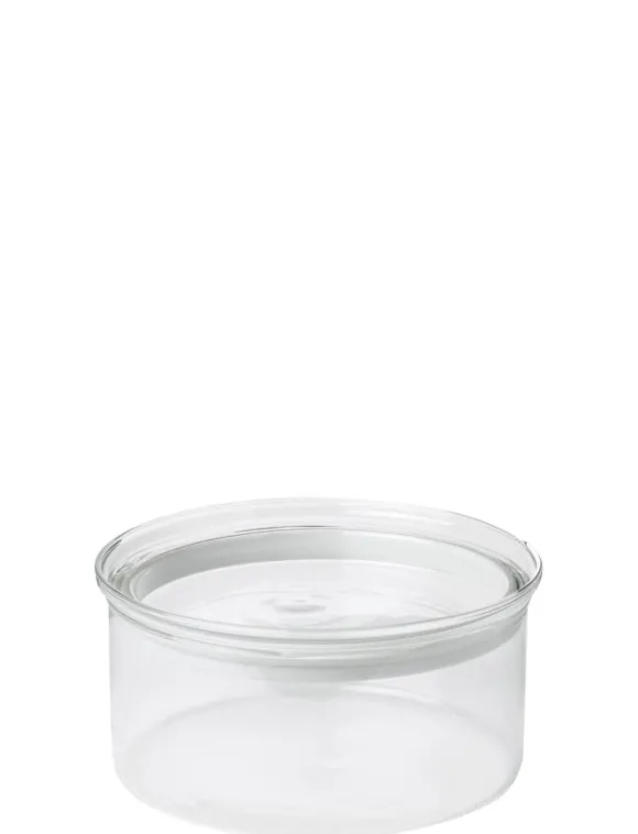 STORE-IT förvaringsburk 0.8 l. light grey