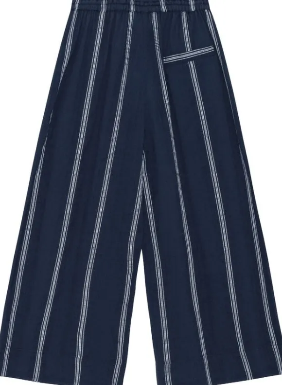 storie pants stripe