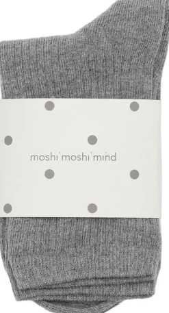 story rib socks